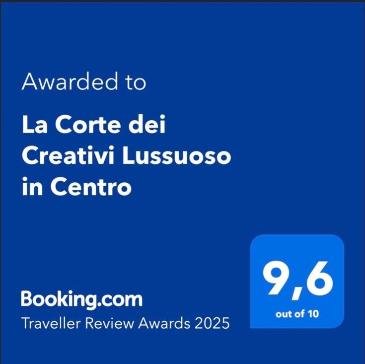 Appartamento La Corte Dei Creativi Lussuoso In Centro Milano